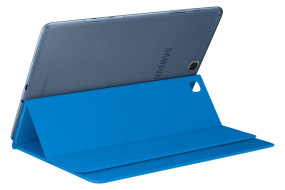 foto de Samsung EF-BT550BLEGWW 9.7 Folio Azul funda para tablet