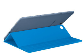 foto de Samsung EF-BT550BLEGWW 9.7 Folio Azul funda para tablet