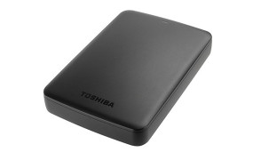 foto de Toshiba Canvio Basics 2.5 3TB 3000GB Negro disco duro externo
