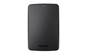 foto de Toshiba Canvio Basics 2.5 3TB 3000GB Negro disco duro externo
