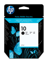 foto de HP 10 cartucho de tinta Negro 2200 páginas