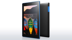 foto de Lenovo TAB 3 710F 8GB Negro, Azul Mediatek MTK8127 tablet