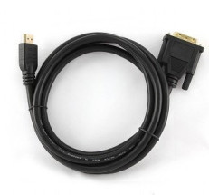 foto de CABLE HDMI GEMBIRD HDMI A DVI MACHO MACHO 1,8M