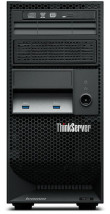 foto de Lenovo ThinkServer TS140 3.3GHz E3-1226V3 280W Tower (4U)