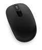 foto de RATON MICROSOFT M-1850 WL NEGRRO