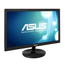 foto de ASUS VS228NE 21.5 Full HD Negro pantalla para PC