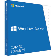 foto de Hewlett Packard Enterprise Windows Server 2012 R2 Standard + Microsoft SQL Server 2014