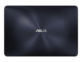 foto de ASUS X556UJ-XO044T 2.5GHz i7-6500U 15.6 1366 x 768Pixeles Azul, Plata ordenador portatil