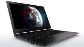 foto de Lenovo IdeaPad 100-15IBY 2.16GHz N2840 15.6 1366 x 768Pixeles Negro