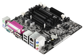 foto de Asrock D1800B-ITX NA (CPU integrada) Mini ITX placa base