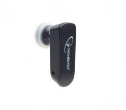 foto de Gembird BTHS-06 gancho de oreja, Dentro de oído Monoaural Inalámbrico Negro auriculares para móvil