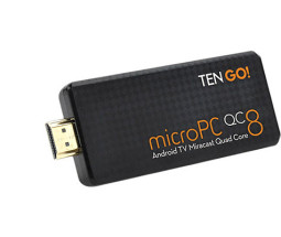 foto de TenGO microPC QC8 Full HD 8GB Wifi Negro