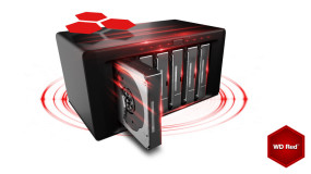 foto de DISCO WD RED 1TB SATA3 64MB