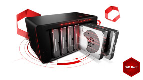 foto de DISCO WD RED 1TB SATA3 64MB