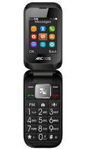 foto de Archos Flip Phone 2.7 106g Teléfono básico