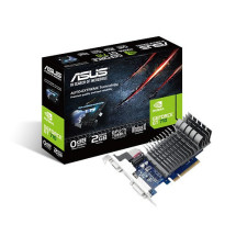 foto de ASUS 710-2-SL NVIDIA GeForce GT 710 2 GB GDDR3