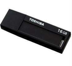 foto de Toshiba TransMemory U302 16GB USB 3.0 (3.1 Gen 1) Conector USB Tipo A Negro unidad flash USB