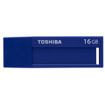 foto de Toshiba TransMemory U302 16GB USB 3.0 (3.1 Gen 1) Conector USB Tipo A Azul unidad flash USB
