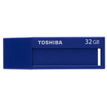 foto de Toshiba TransMemory U302 32GB USB 3.0 (3.1 Gen 1) Conector USB Tipo A Azul unidad flash USB