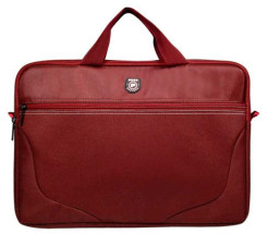 foto de Port Designs 501770 maletines para portátil 39,6 cm (15.6) Maletín Rojo