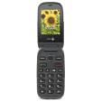 foto de TELEFONO MOVIL SENIOR DORO 6030 2,4 GRIS T0.3MPX