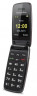 foto de TELEFONO MOVIL SENIOR DORO PRIMO 401 2 ROJO