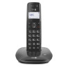 foto de TELEFONO FIJO DORO COMFORT 1010 1 INALÁMBRICO NEGRO