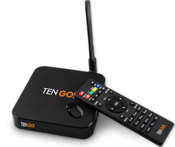foto de TenGO RT3123BT Full HD 8GB Wifi Ethernet Negro caja de Smart TV