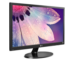 foto de LG 24M38H-B 23.5 Full HD LED Plana Negro pantalla para PC