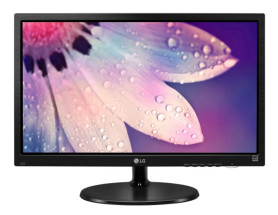 foto de LG 24M38H-B 23.5 Full HD LED Plana Negro pantalla para PC
