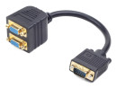 foto de CABLE MONITOR GEMBIRD SPLITTER VGA 0,2M