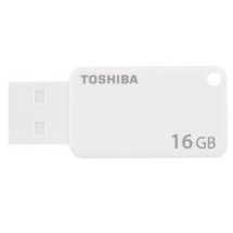 foto de Toshiba TransMemory U303 16GB USB 3.0 (3.1 Gen 1) Conector USB Tipo A Blanco unidad flash USB