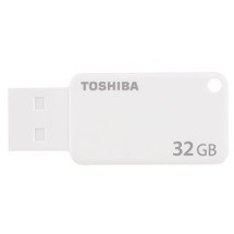 foto de Toshiba TransMemory U303 32GB USB 3.0 (3.1 Gen 1) Conector USB Tipo A Blanco unidad flash USB
