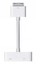 foto de L-Link LL-AT-15 cable de teléfono móvil Blanco Apple 30-pin 0,11 m
