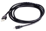 CABLE USB GEMBIRD 2.0 A MICRO USB MACHO MACHO 0,5M