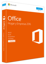 foto de Microsoft Office Hogar y Empresas 2016