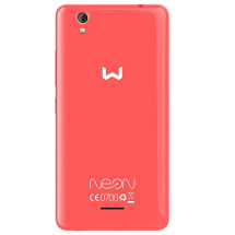 foto de WEIMEI MOBILE Neon SIM doble 4G 16GB Rojo