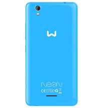 foto de WEIMEI MOBILE Neon SIM doble 4G 16GB Azul