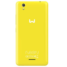 foto de WEIMEI MOBILE Neon SIM doble 4G 16GB Amarillo