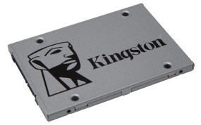 foto de Kingston Technology SSDNow UV400 2.5 240 GB Serial ATA III TLC