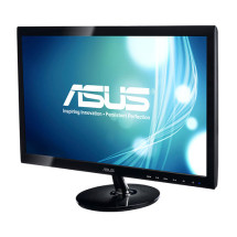 foto de ASUS VS229HA 21.5 Full HD Negro pantalla para PC