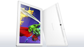 foto de Lenovo TAB 2 A10-30F 16GB Color blanco tablet