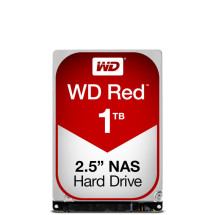 foto de Western Digital Red 2.5 1000 GB Serial ATA III