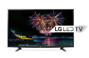foto de LG 43LH5100 43 Full HD Negro LED TV