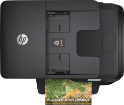 foto de HP OfficeJet Pro 8710 Inyección de tinta térmica A4 4800 x 1200 DPI 22 ppm Wifi