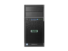 foto de Hewlett Packard Enterprise ProLiant ML30 Gen9 3GHz E3-1220V5 350W Tower (4U) servidor