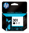 TINTA HP 301 NEGRO