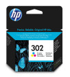 TINTA HP 302 TRICOLOR