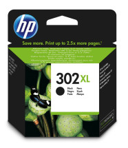 foto de TINTA HP 302XL NEGRO