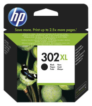 foto de TINTA HP 302XL NEGRO